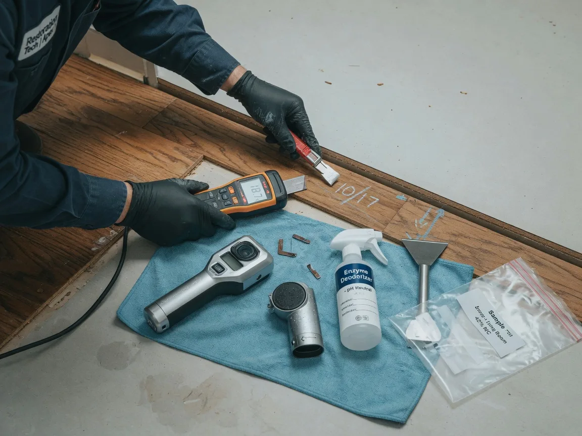 Why choose Water Damage Repair in Middleton, MI